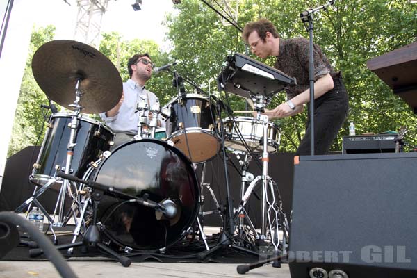 ABSOLUTELY FREE - 2014-06-08 - PARIS - Parc de la Villette - 